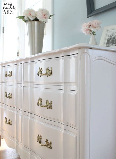 silky smooth french provincial dresser french