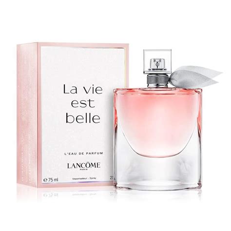 lancome la vie est belle perfume gratisfaction uk