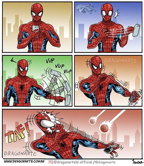 spider problems funny infinityfunny supersuperfunny horoscopesocialnetwork funny comics