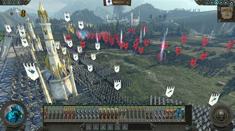 total war warhammer iii announced  game network