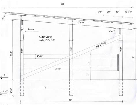 horse shelter plans horse shelter horse shed horse barns