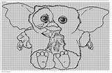Gremlins Gizmo Stripe Pm Posted Unknown sketch template