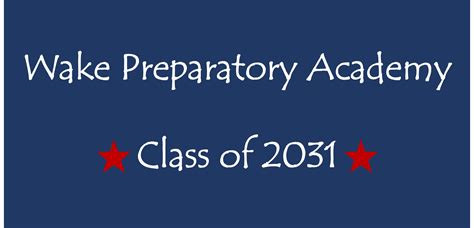 wake prep academy class