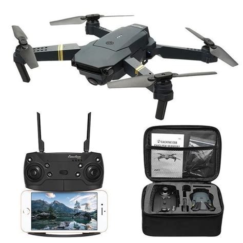 drone  pro extreme extra batteries hd camera  video wifi fpv voice command   hd