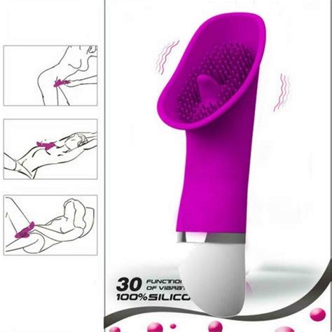Multispeed Vibrator G Spot Dildo Vibe Female Adult Sex Toy