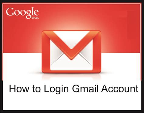 login  gmail