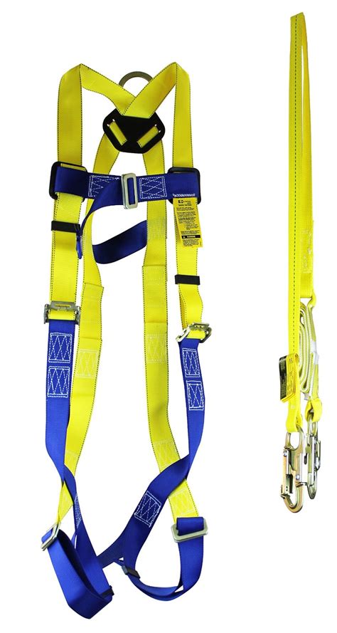 safety harness  work