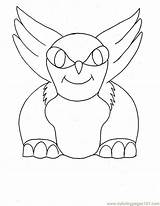 Snorlax Coloring Pokemon Pages Getcolorings Getdrawings sketch template