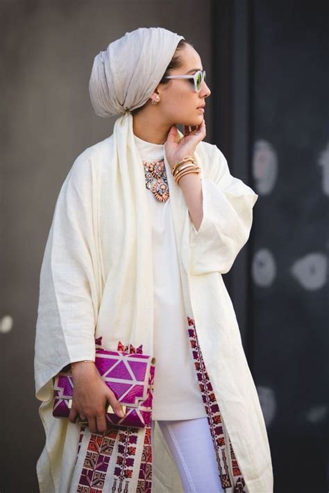 Turban Hijab 2017 Fashion Look For Modest Ladies Girls Hijab Style