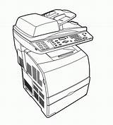 Xerox Printer Multifunction Fuji Docuprint Laser Fs Color Repair Manual Service Tradebit sketch template