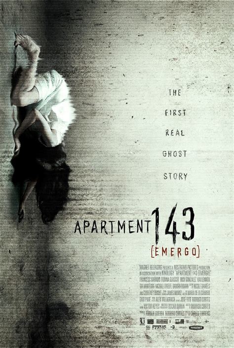 apartment 143 dvd release date august 28 2012