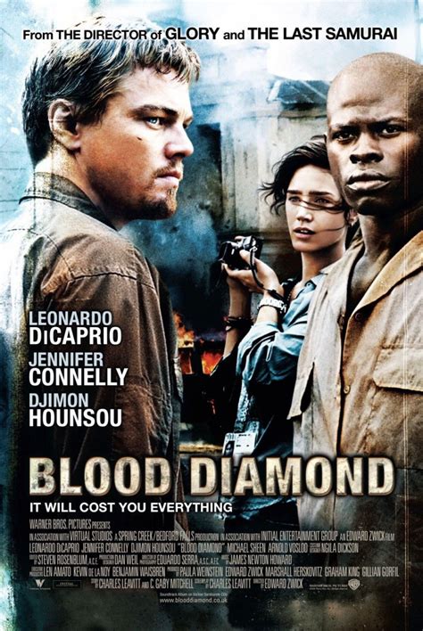 love movies blood diamond