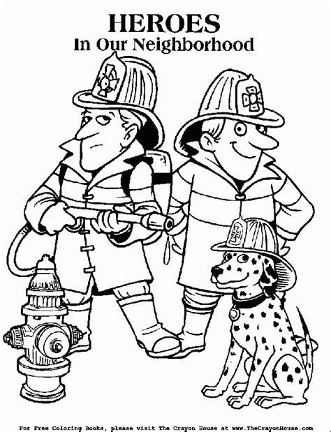 fire safety  kids coloring pages coloring home