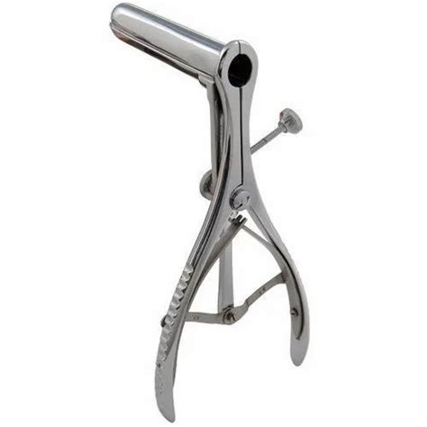 Rectal Speculum Anal Speculum Latest Price Manufacturers And Suppliers