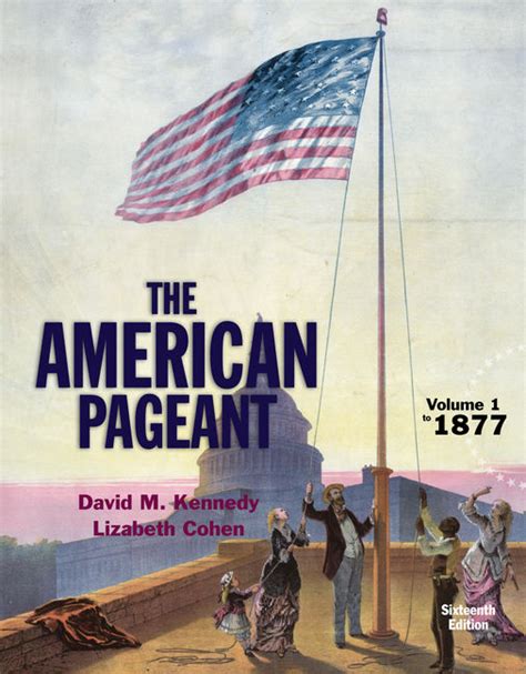 american pageant volume   edition  cengage