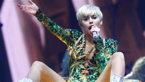 Miley Cyrus Investigated After Mexican Flag Stunt