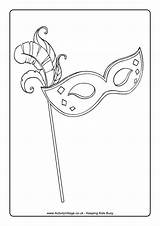 Mardi Gras Coloring Occasions Holidays Special Kb sketch template