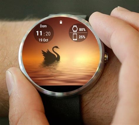 mural watchface lets you put beautiful 500px images on