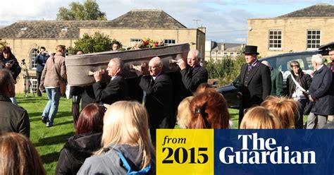 hundreds gather at bradford cathedral for funeral of jesus man