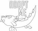 Coloring Pages Adopt Dragon Printable sketch template
