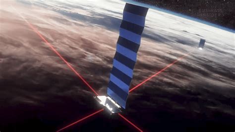 elon musks starlink  launching   satellites  reach global connectivity