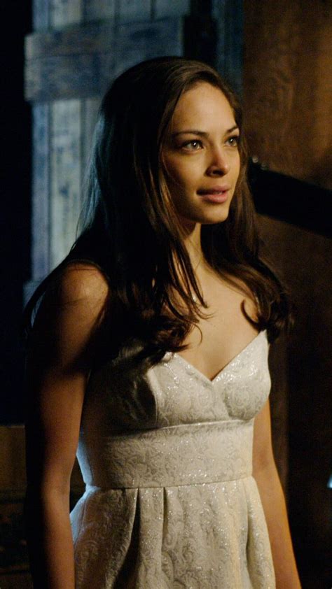 kristin kreuk hottest swimsuit photos and topless wallpapers