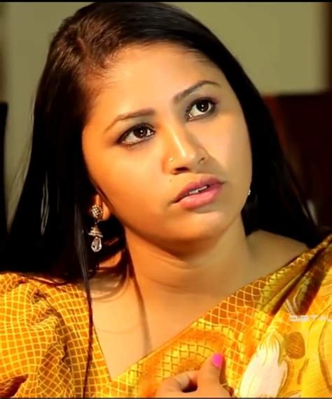 telugu short film actress mamatha latest   saree