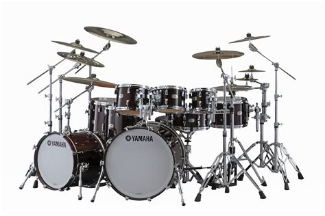 absolute hybrid maple overview drum sets acoustic drums drums