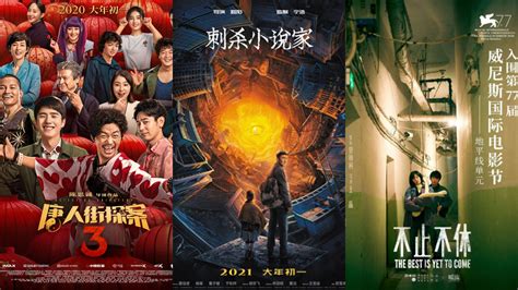 Doubans 10 Most Highly Anticipated Chinese Films In 2021