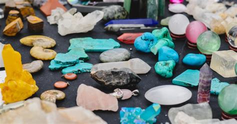 The Best Crystals To Use In January 2017 Mindbodygreen