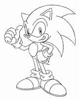 Coloring Sonic Pages Unleashed Darkspine Chip Hedgehog Library Clipart Template Shadow Ultra Dark Popular Shadic sketch template