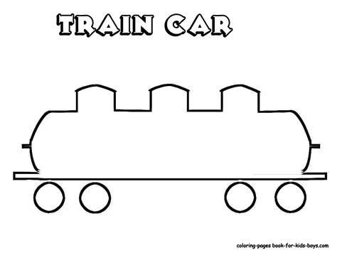 train car coloring pages clip art library