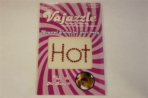 vajazzle hot health and household