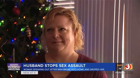 video sex assault victim talks about husband using bat to stop suspect
