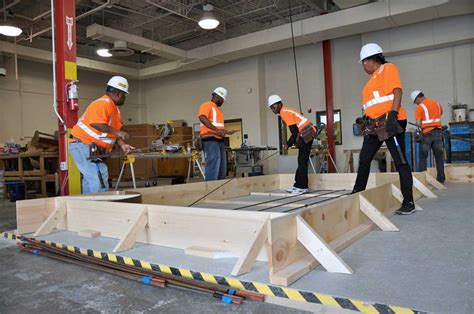 highway construction careers training builds   future