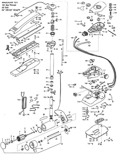 minn kota riptide parts diagram general wiring diagram