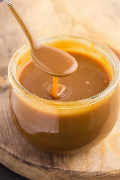 brown sugar caramel sauce recipe easy  irresistible