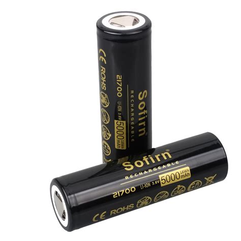 mah batteries