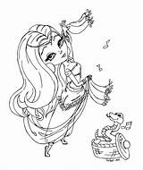 Coloring Pages Girl Pretty Beautiful Dancer Belly Girls Printable Color Woman Kids Colouring Book Deviantart Clipart Jadedragonne Print Drawing Outline sketch template