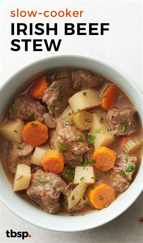 top 24 irish lamb stew recipe slow cooker best recipes