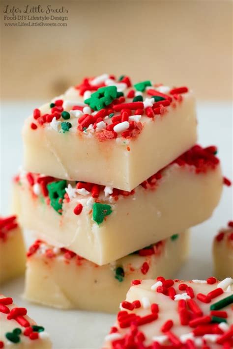 white chocolate eggnog fudge mini marshmallows butter easy