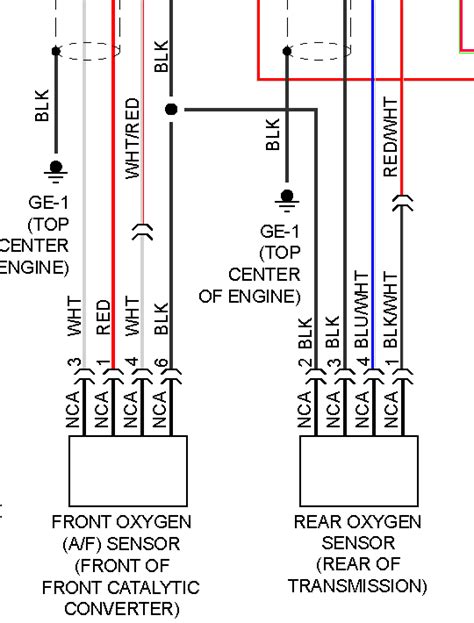 sensor wiring diagram