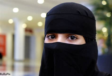 Niqabi Woman Niqab Eyes Arab Girls Hijab Niqab