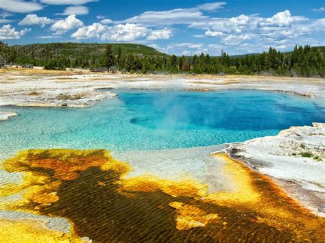 10 national parks to see before you die national parks yellowstone