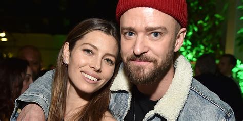 Jessica Biel And Justin Timberlake Are Already Teaching Sex Ed