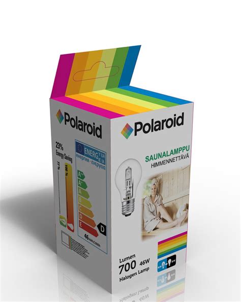 polaroid saunalamppu    tatu suosittelee