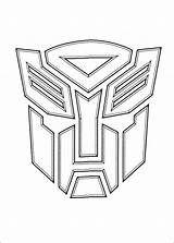 Coloring Pages Transformers Transformer Printable Colouring Sheets Color Kids Sheet Print Optimus Malvorlagen sketch template