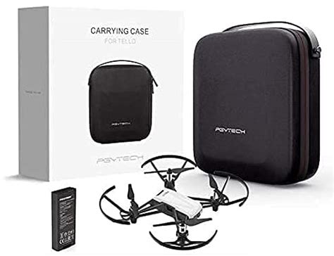 izi dji tello mini customized drone mp camera  pgytech bag  kids  adults p