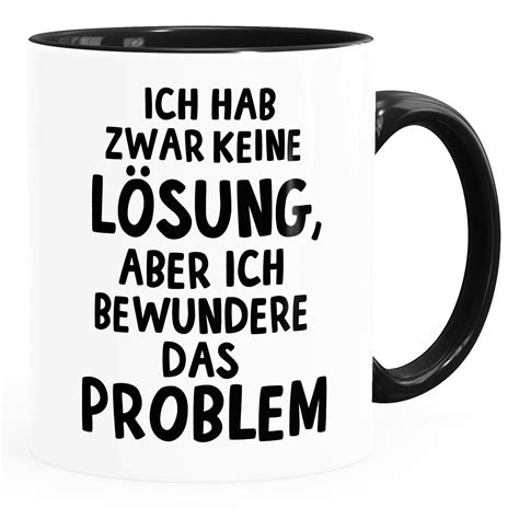 kueche haushalt kochen essen handmade produkte tasse mit spruch