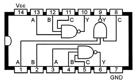 understanding digital buffer gate  logic ic circuits part